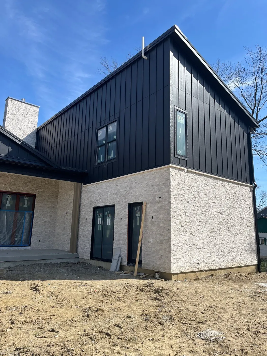 Siding by Eagle Village Siding Company near Crows Nest, IN